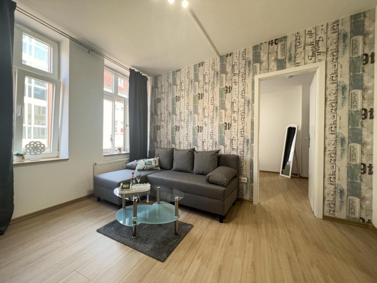 Ferienwohnung Just Home Wißmar المظهر الخارجي الصورة