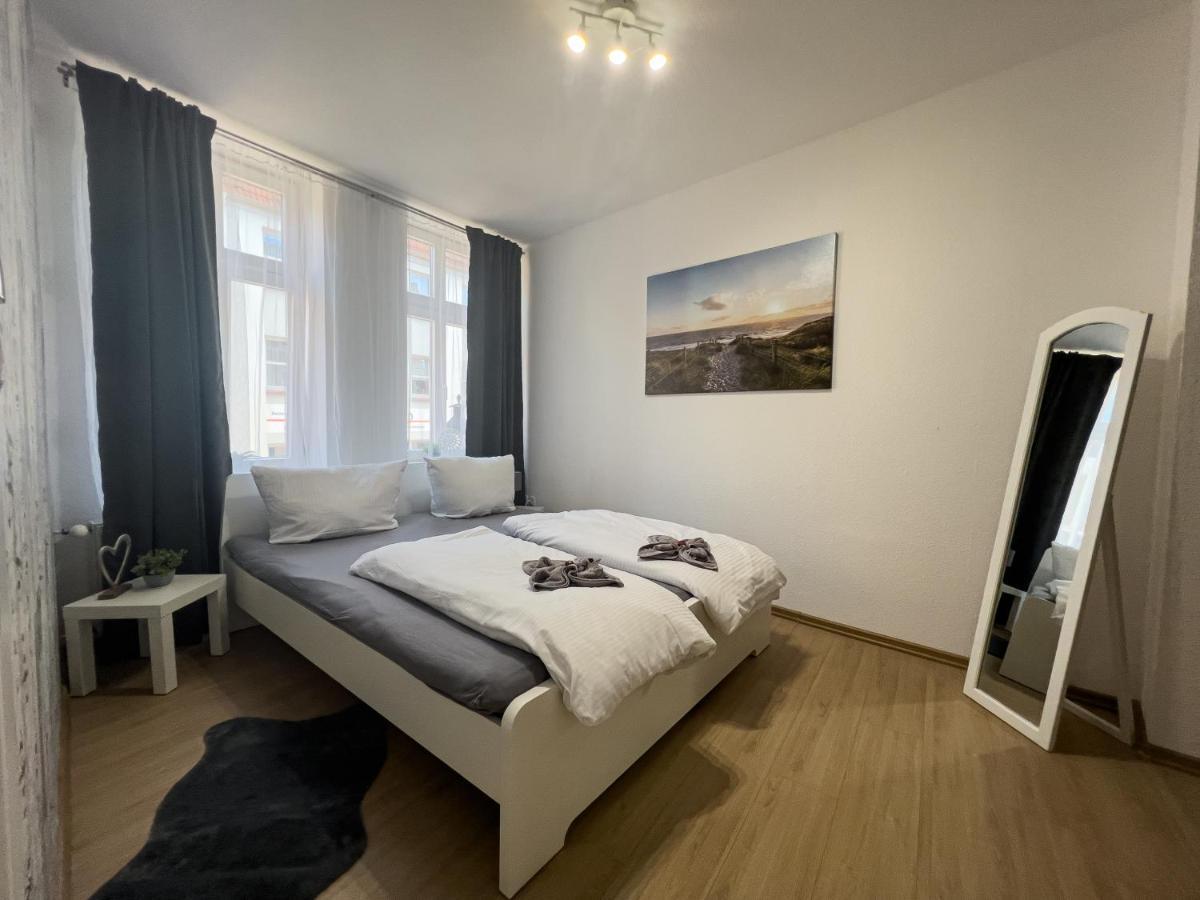 Ferienwohnung Just Home Wißmar المظهر الخارجي الصورة