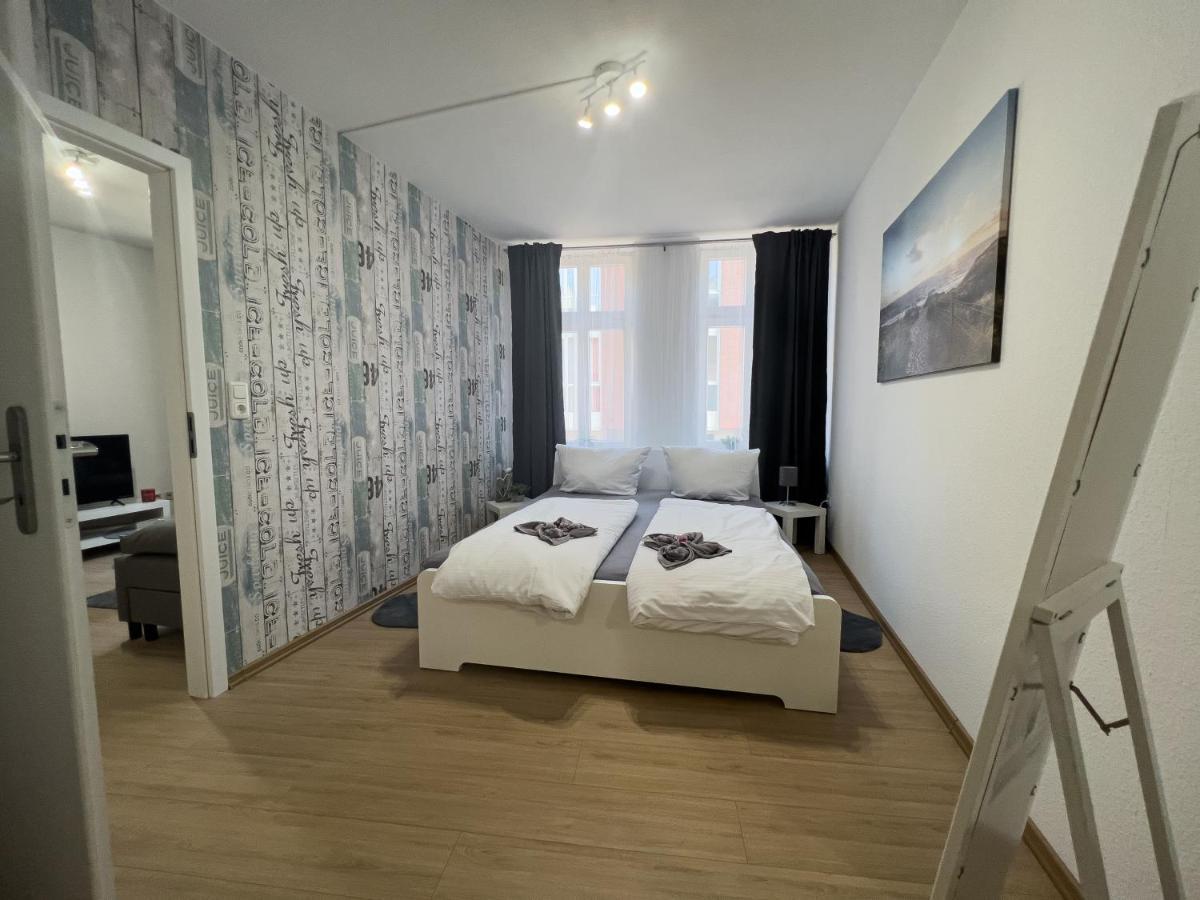 Ferienwohnung Just Home Wißmar المظهر الخارجي الصورة