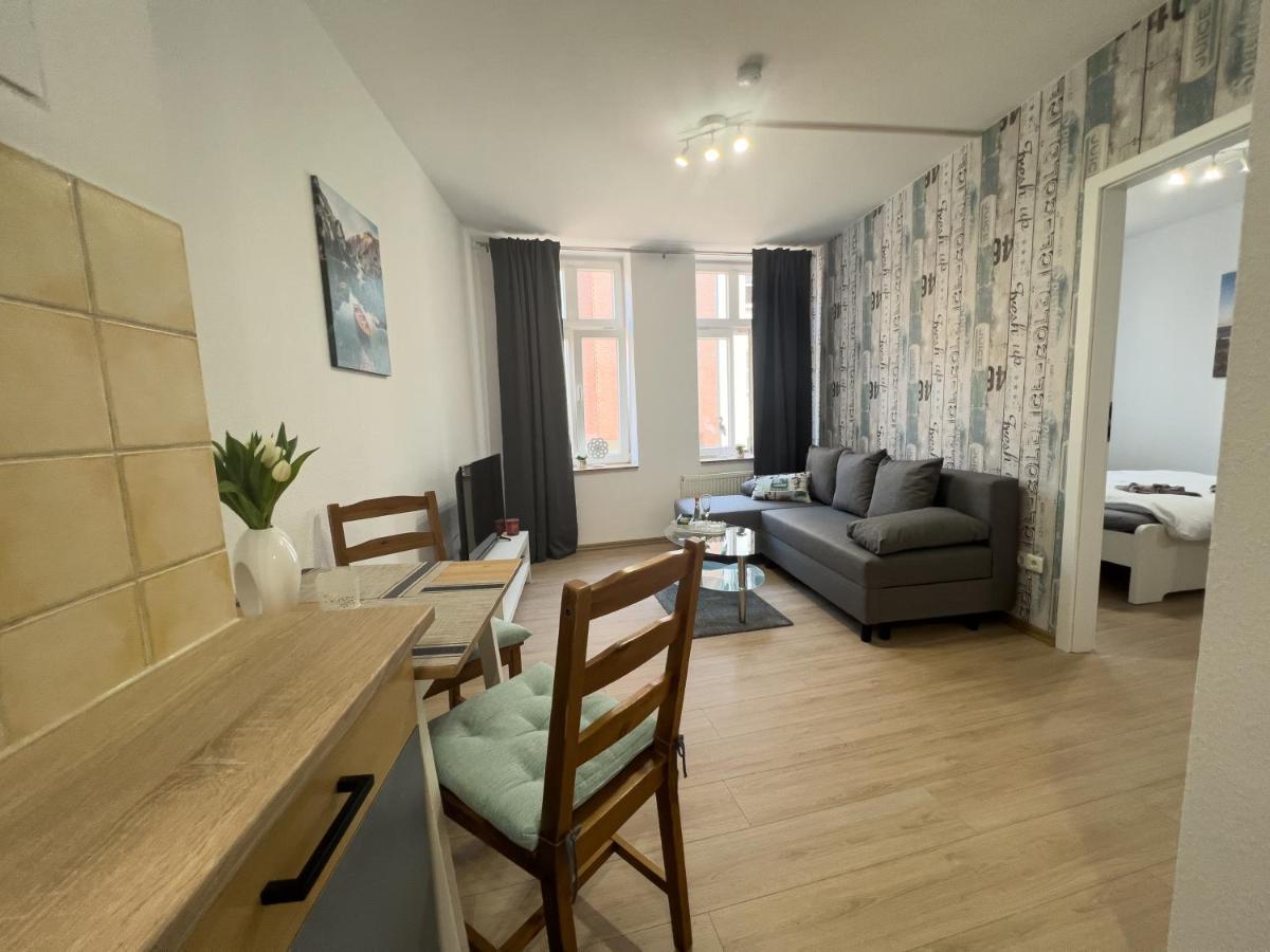 Ferienwohnung Just Home Wißmar المظهر الخارجي الصورة