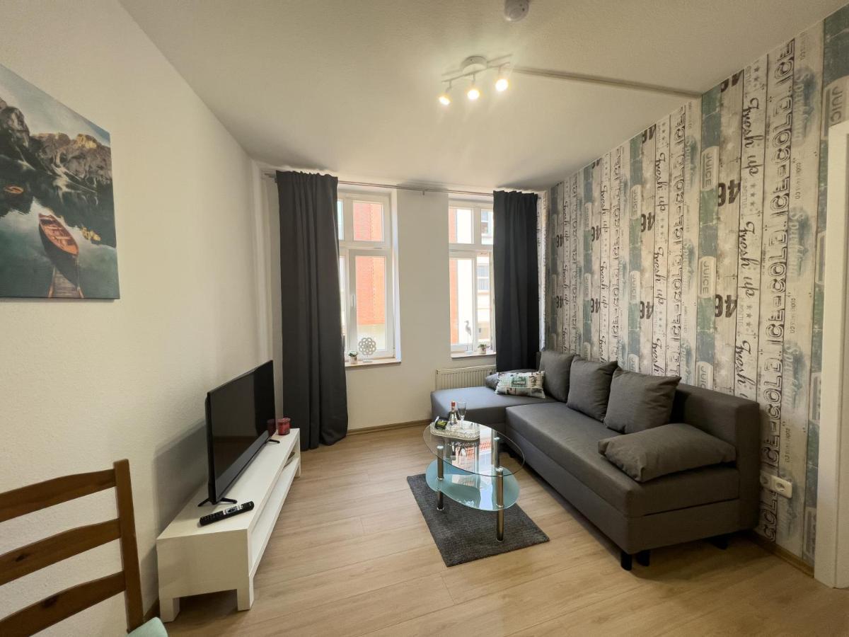 Ferienwohnung Just Home Wißmar المظهر الخارجي الصورة