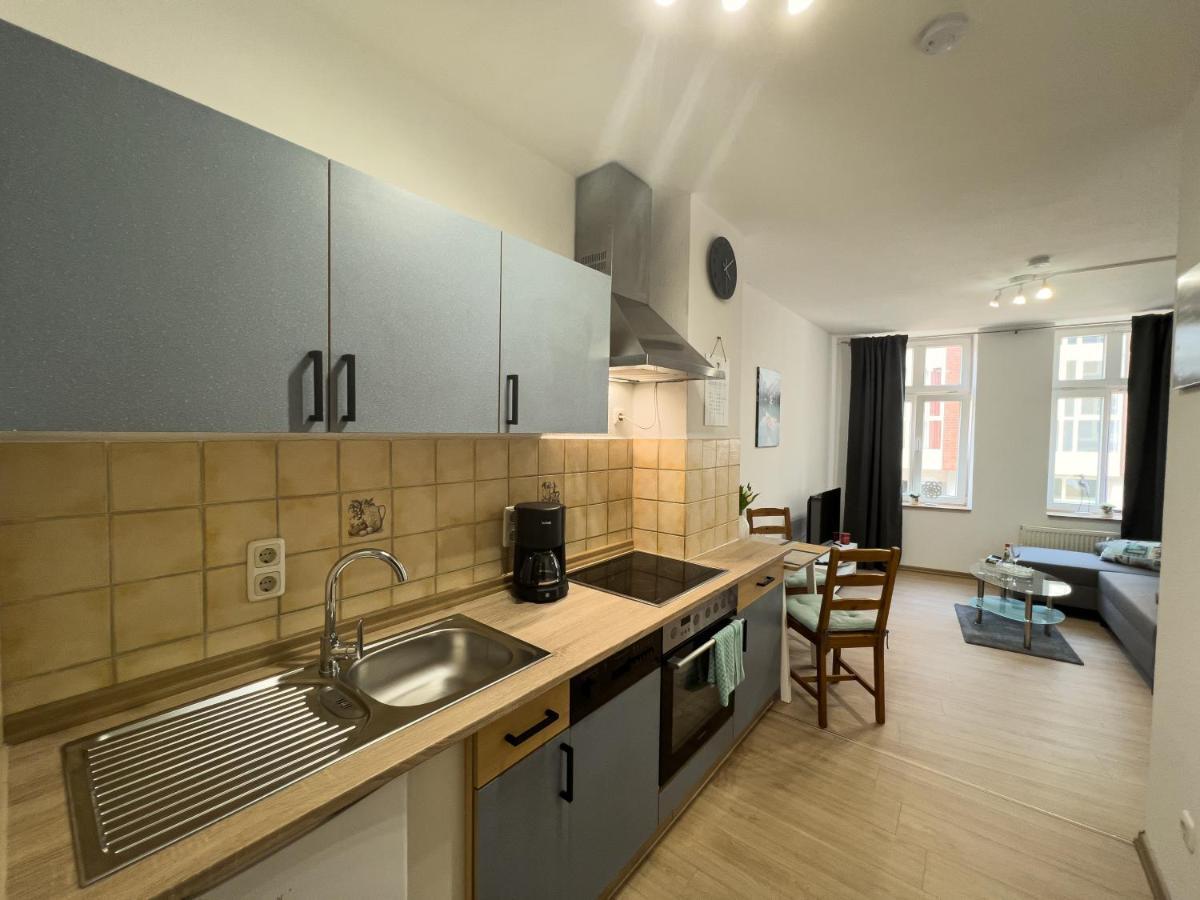 Ferienwohnung Just Home Wißmar المظهر الخارجي الصورة
