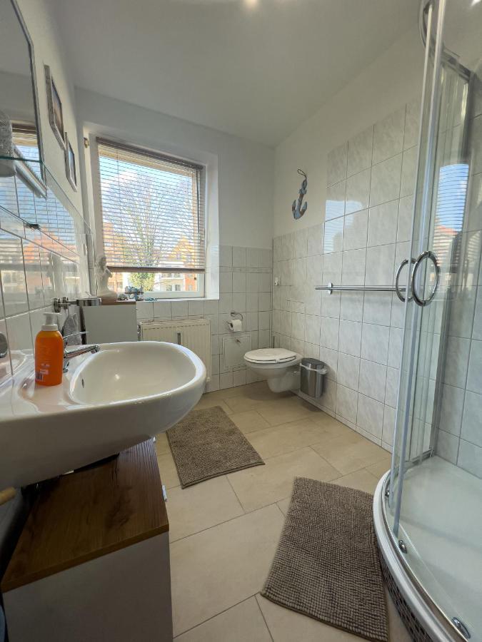 Ferienwohnung Just Home Wißmar المظهر الخارجي الصورة